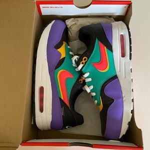 GRADE SCHOOL AIR MAX 1 GAME